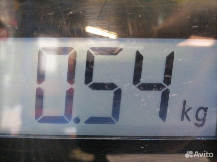 Патрубок интеркулера Ford Transit 6 2004