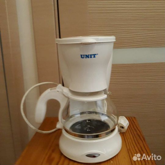 Кофеварка unit