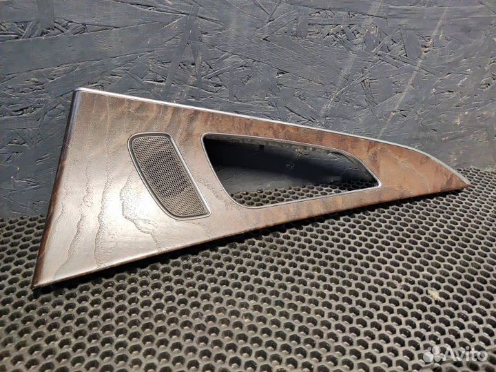 Декоративная накладка двери передняя правая Audi