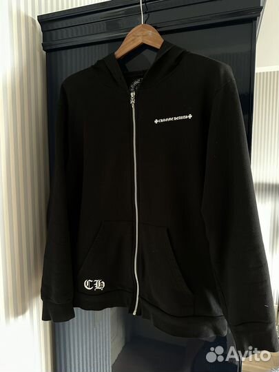 Зип худи crome hearts