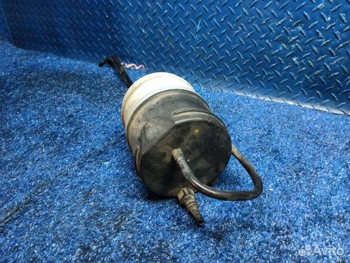 Ресивер пневмоподвески Land Rover Discovery 3