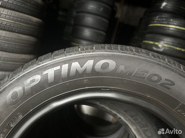 Hankook Optimo ME02 205/60 R16 92H