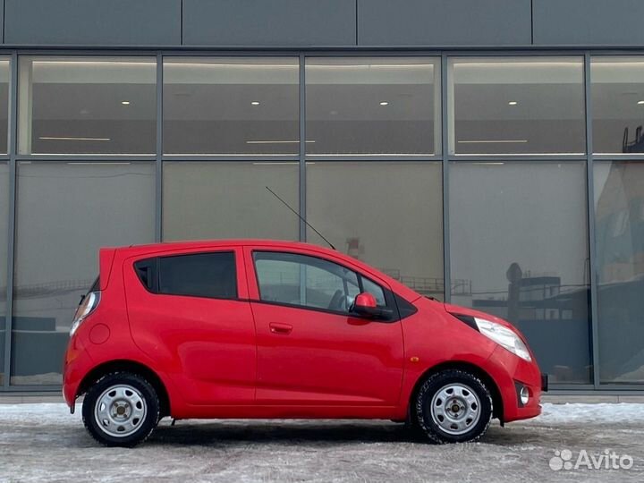 Chevrolet Spark 1.0 AT, 2011, 149 000 км