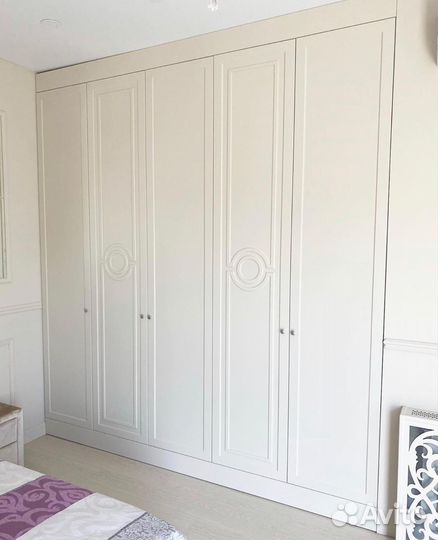 Шкафы купе на заказ