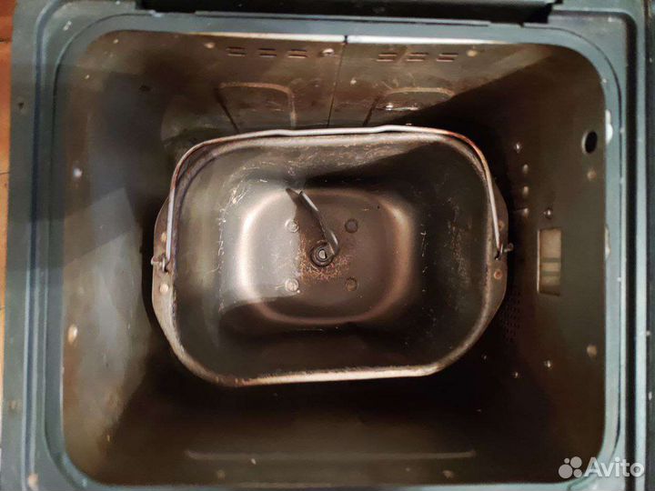 Хлебопечь kenwood вм450