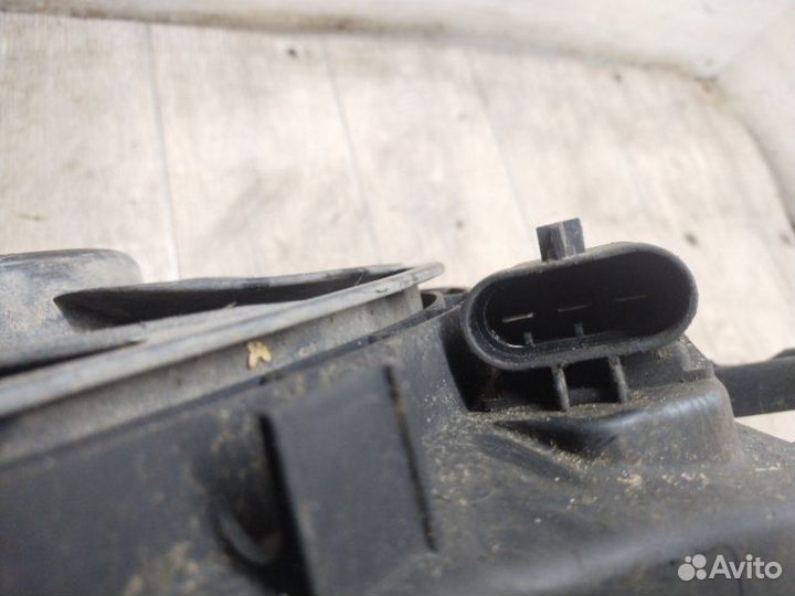 Вентилятор охлаждения радиатора Opel Astra G