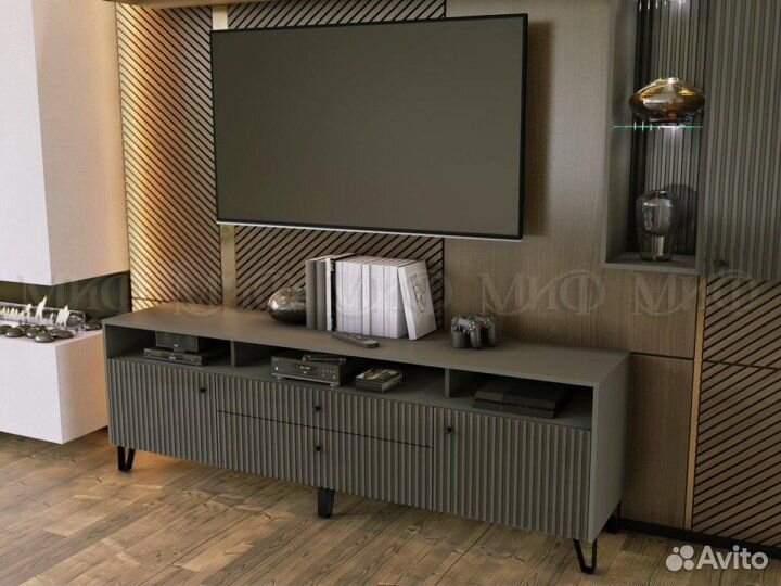 Тумба под телевизор Оливия