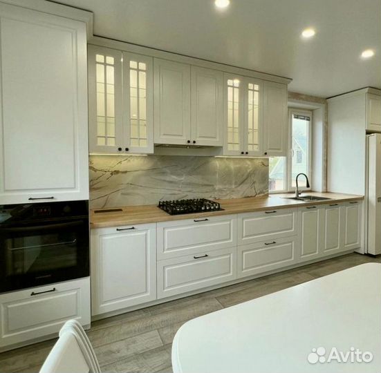 Кухня на заказ. Кухонный гарнитур