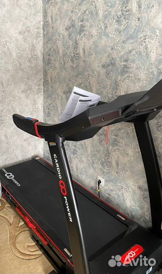 Беговая дорожка CardioPower t55