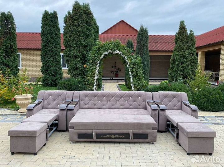 Диван в дом