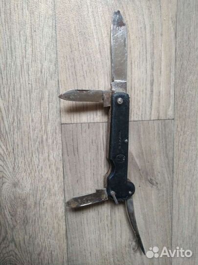 Нож боцманский