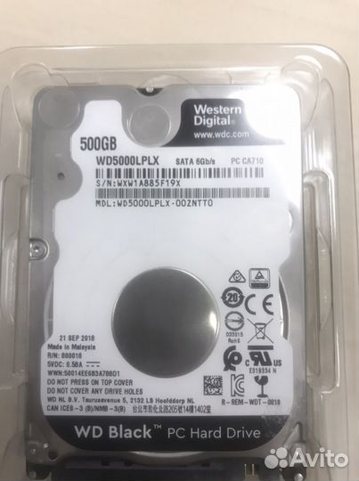 Диски и память