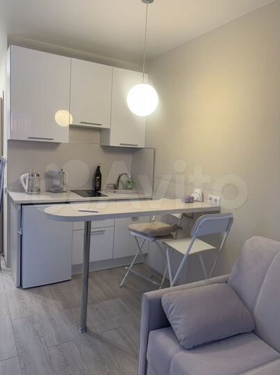 Квартира-студия, 20 м², 5/5 эт.