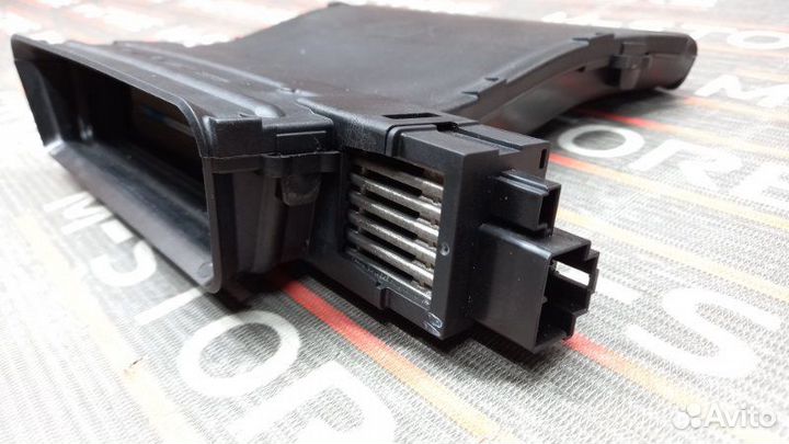 Радиатор печки задний правый Bmw X5 E70 N62B48B