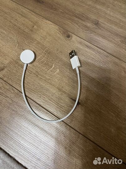 Кабель для зарядки apple watch 30 см