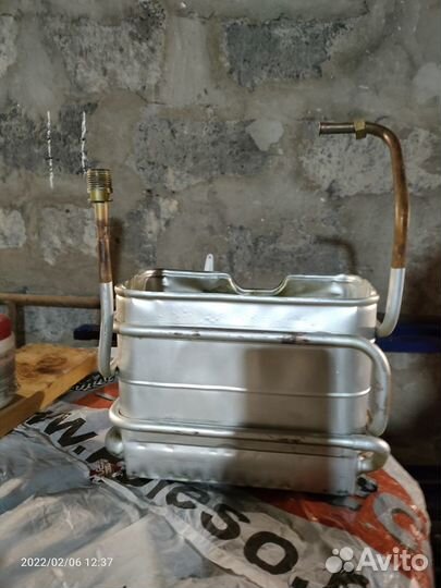 Радиатор для колонки электролюкс Electrolux