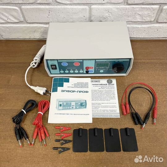 Аренда приборов для физиотерапии на дому