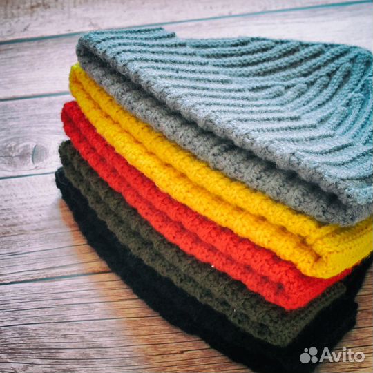 Шапка мужская