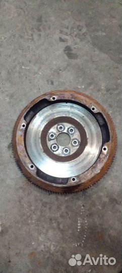 Opel astra h маховик