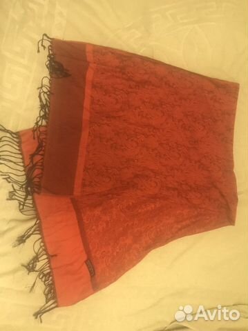 Шарф женский
