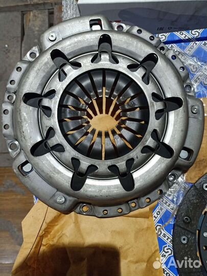 Сцепление форд Мондео 3