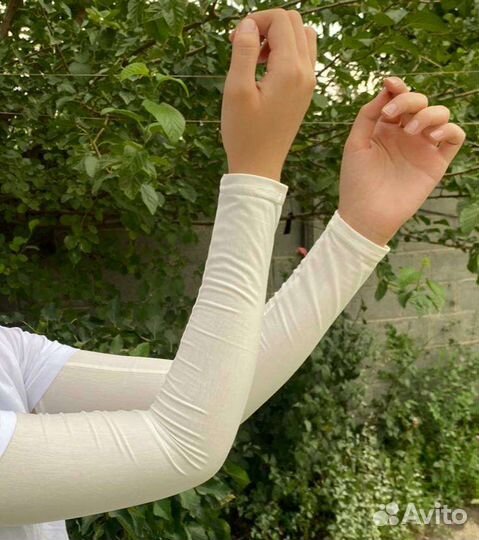 Мусульманские нарукавники