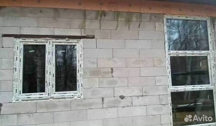 Окна пластиковые