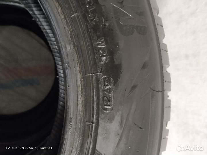 Bridgestone Blizzak LM-005 185/65 R15