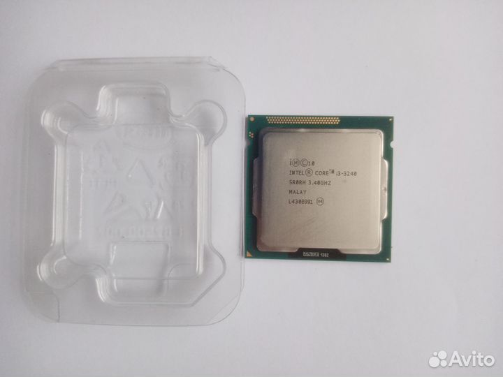 Intel Core i3-3240