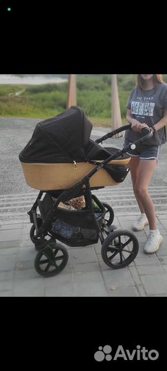 Коляска 3 в 1