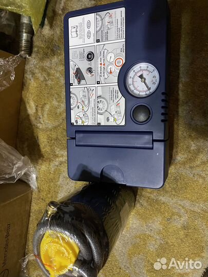 Компрессор шин