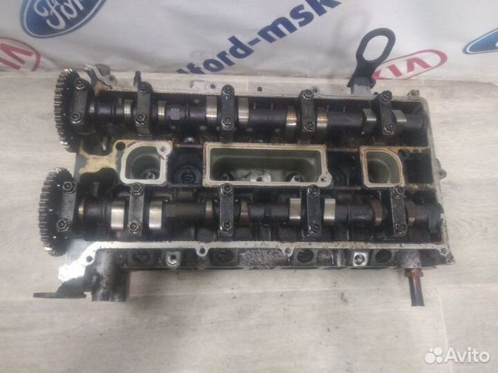Головка блока цилиндров Ford Mondeo 4 aoba 2009Г