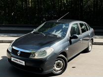 Renault Symbol 1.4 MT, 2008, 351 000 км, с пробегом, цена 345 000 руб.