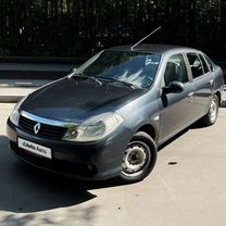 Renault Symbol 1.4 MT, 2008, 351 000 км, с пробегом, цена 345 000 руб.