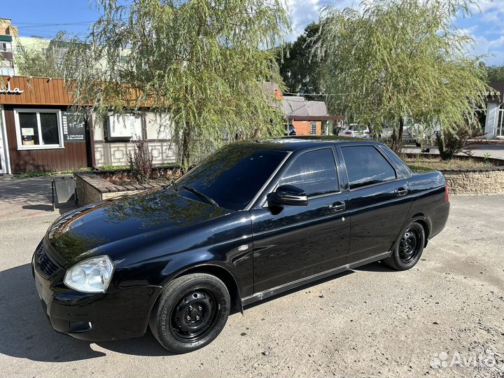LADA Priora 1.6 МТ, 2011, 186 000 км