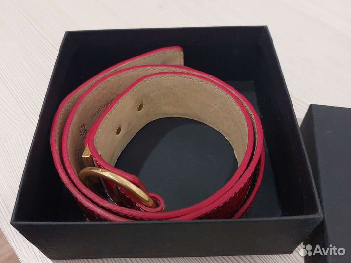 Оригинальный женский ремень от TJ collection