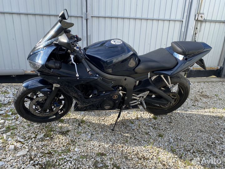 Yamaha YZF-R6