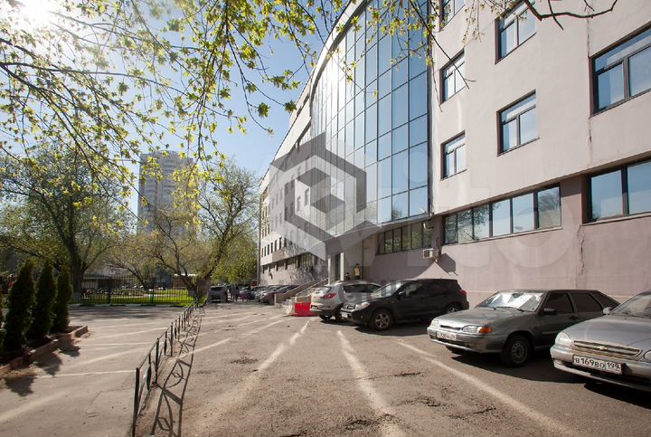 59 м2 Бизнес-центр 