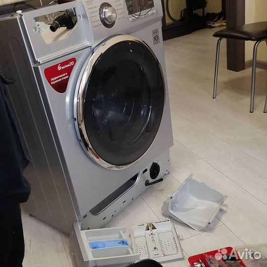 Ремонт холодильников Ремонт стиральный машин