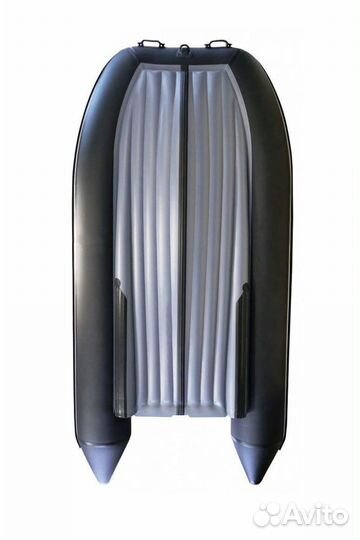 Лодка Polar Bird 340M Merlin нднд; бело-черная