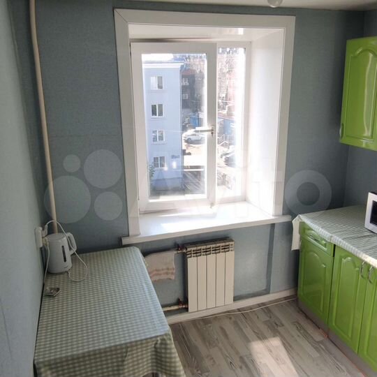 2-к. квартира, 44 м², 5/5 эт.