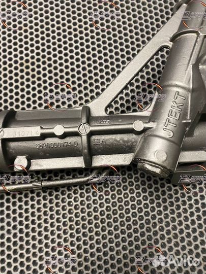 Рулевая рейка renault master 3 гур