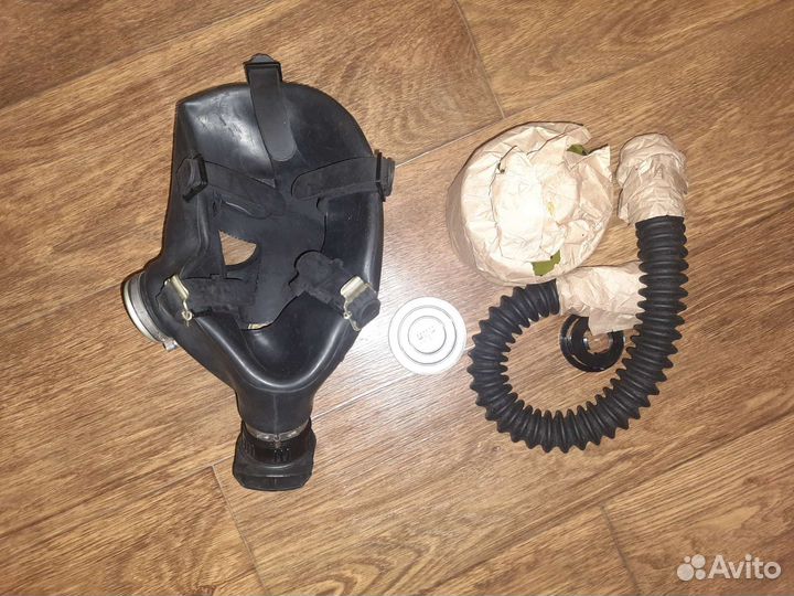 Противогаз гп 7В