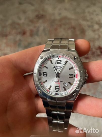 Casio EF-126D-7A edifice