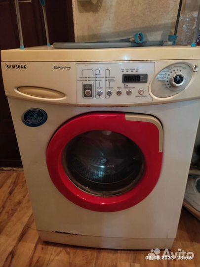 Стиральная машина samsung бу