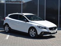 Volvo V40 Cross Country 1.6 AMT, 2013, 174 702 км, с пробегом, цена 1 415 000 руб.