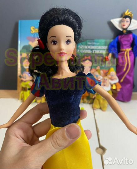 Гномы Дисней куклы simba