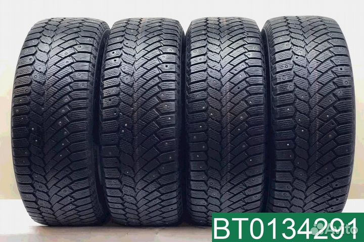 Continental ContiIceContact 4x4 265/60 R18 110T