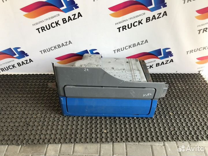 Инструментальный ящик левый Mercedes-Benz Actros