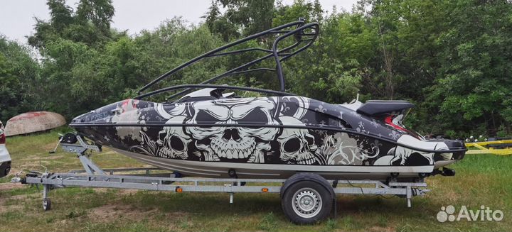 Катер Seadoo Speedster 200 (2007 год )